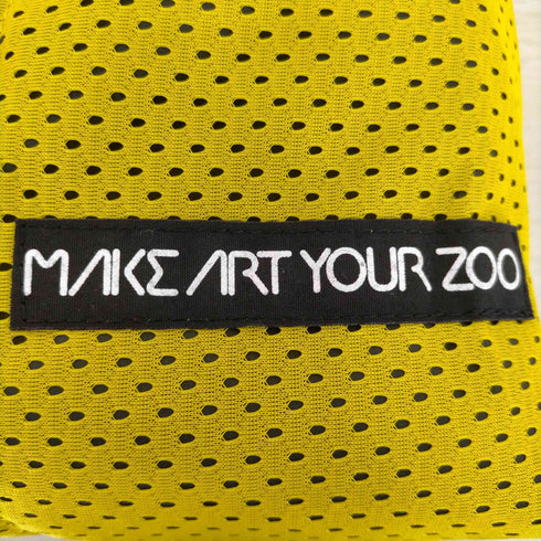 MAKEARTYOURZOO HOPPING CORD SHOPPER レディース
