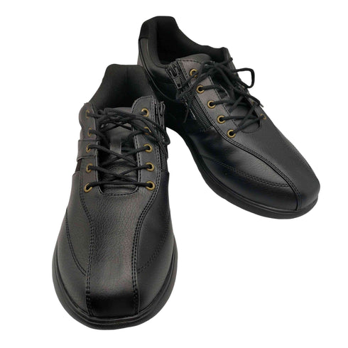 ダンロップ DUNLOP REFINED 衝撃吸収材 レースアップ スニーカー メンズ JPN:26
