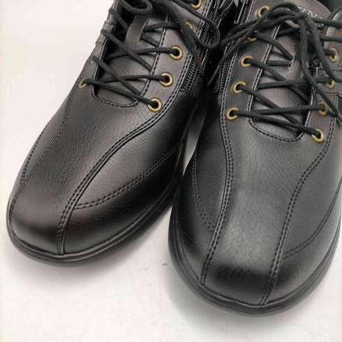 ダンロップ DUNLOP REFINED 衝撃吸収材 レースアップ スニーカー メンズ JPN:26