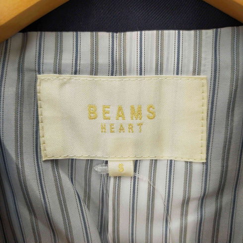 ビームスハート BEAMS HEART ダブルブレスト ジャケット レディース S