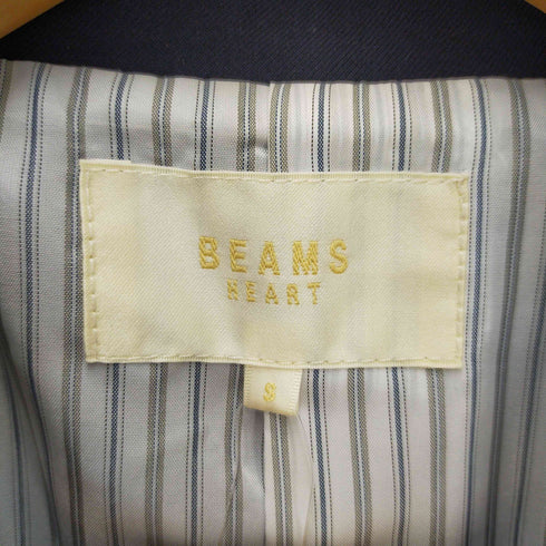 ビームスハート BEAMS HEART ダブルブレスト ジャケット レディース S