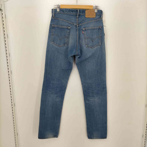 リーバイス Levis 70S USA製 ボタン裏5刻印 79年製 スモールe 42TALON 66後期 コインポケット裏シングルステッチ 505-0217 デニムパンツ メンズ W31 L34