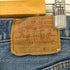 リーバイス Levis 70S USA製 ボタン裏5刻印 79年製 スモールe 42TALON 66後期 コインポケット裏シングルステッチ 505-0217 デニムパンツ メンズ W31 L34