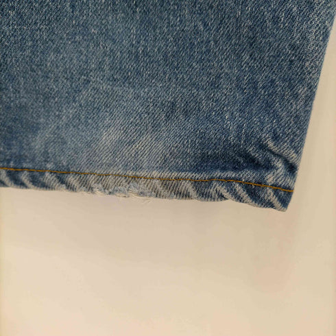 リーバイス Levis 70S USA製 ボタン裏5刻印 79年製 スモールe 42TALON 66後期 コインポケット裏シングルステッチ 505-0217 デニムパンツ メンズ W31 L34
