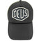 デウス DEUS ロゴワッペン バックスナップメッシュキャップ メンズ