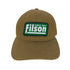 フィルソン FILSON Oil Tin Logger Cap オイルティンロガーキャップ メンズ ONE SIZE