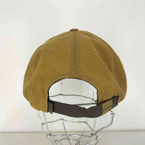 フィルソン FILSON Oil Tin Logger Cap オイルティンロガーキャップ メンズ ONE SIZE