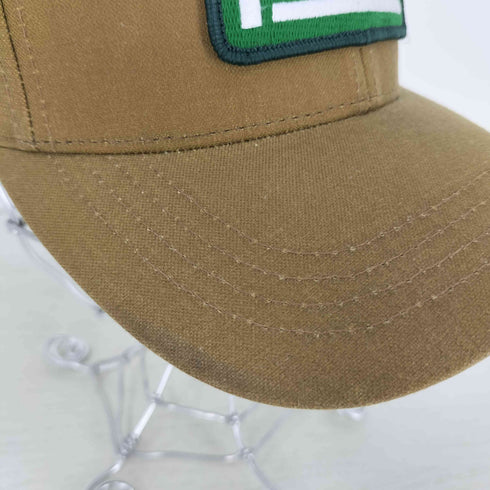 フィルソン FILSON Oil Tin Logger Cap オイルティンロガーキャップ メンズ ONE SIZE