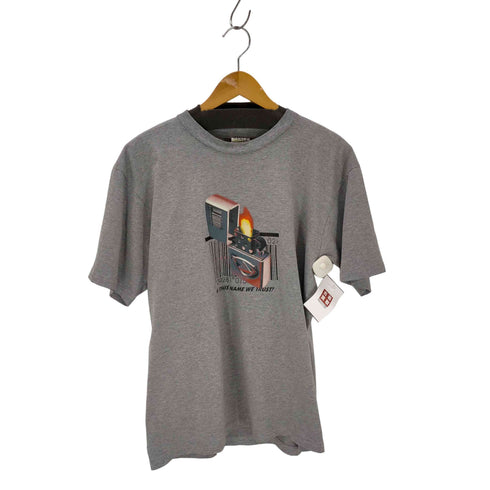 MANGA OLD ライター Tシャツ メンズ import:L