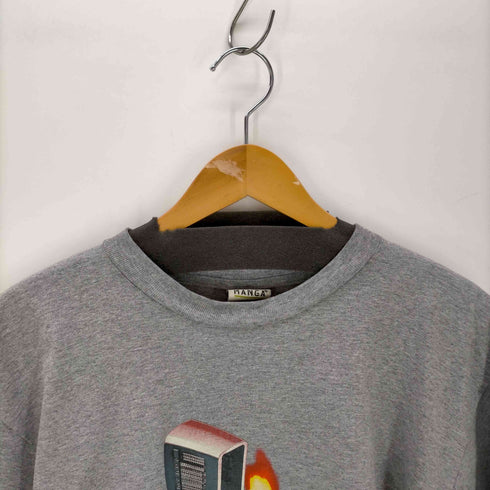 MANGA OLD ライター Tシャツ メンズ import:L