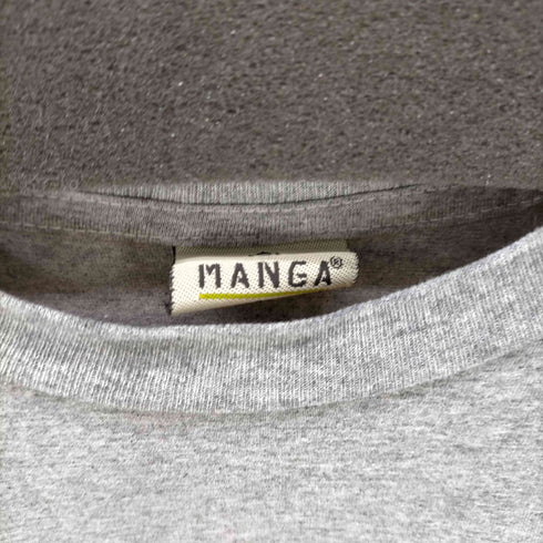 MANGA OLD ライター Tシャツ メンズ import:L