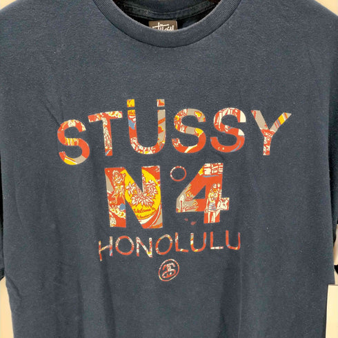 ステューシー Stussy HONOLULU Tシャツ メンズ import:L