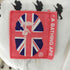 アベイシングエイプ A BATHING APE 総柄1ポケットBD半袖シャツ ワンソルジャー イギリスタグ メンズ import:M