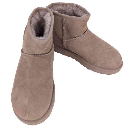 アグ UGG Classic Mini II ショートムートンブーツ レディース JPN:23