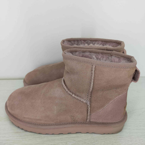 アグ UGG Classic Mini II ショートムートンブーツ レディース JPN:23
