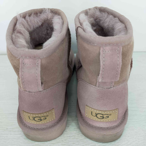 アグ UGG Classic Mini II ショートムートンブーツ レディース JPN:23