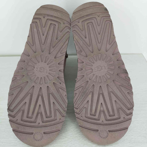 アグ UGG Classic Mini II ショートムートンブーツ レディース JPN:23