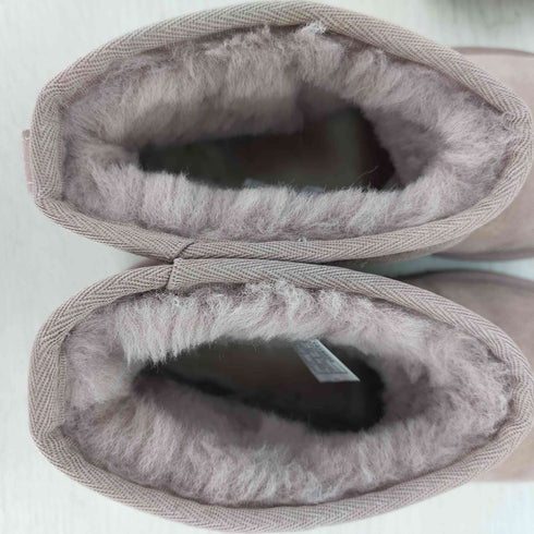 アグ UGG Classic Mini II ショートムートンブーツ レディース JPN:23
