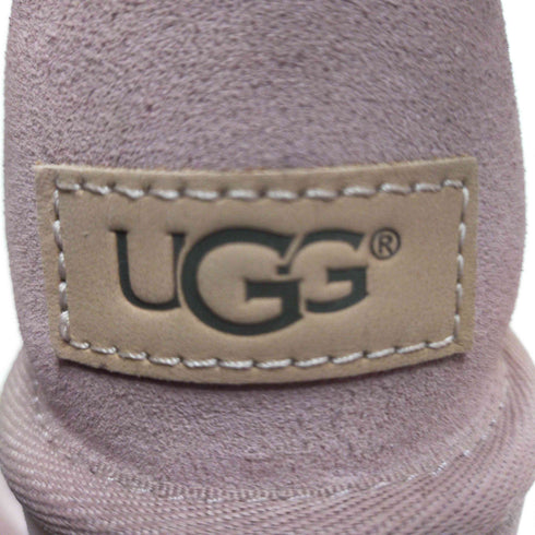 アグ UGG Classic Mini II ショートムートンブーツ レディース JPN:23
