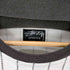 ステューシー Stussy 00S ロゴプリント ストライプ柄 半袖ベースボールシャツ メンズ import:L
