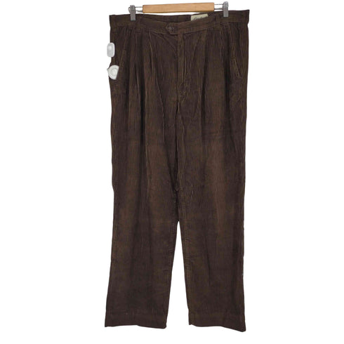 エディーバウアー Eddie Bauer 90s 太畝コーデュロイコーデュロイスラックス メンズ 38TALL