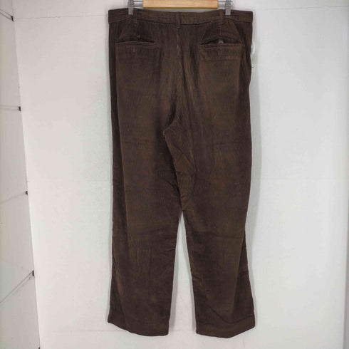 エディーバウアー Eddie Bauer 90s 太畝コーデュロイコーデュロイスラックス メンズ 38TALL