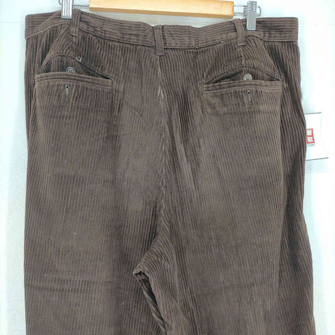 エディーバウアー Eddie Bauer 90s 太畝コーデュロイコーデュロイスラックス メンズ 38TALL