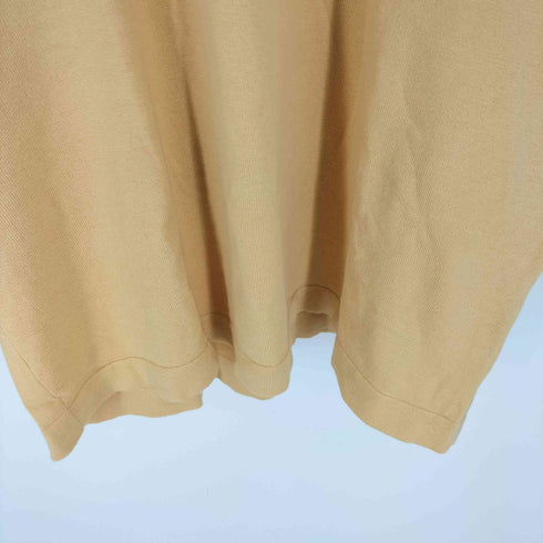 ザラ ZARA S/S クルーネック コットンニット メンズ import:L