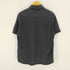 ヒステリックグラマー HYSTERIC GLAMOUR コラボワッペンフラップポケット S/S シャツ メンズ import:L