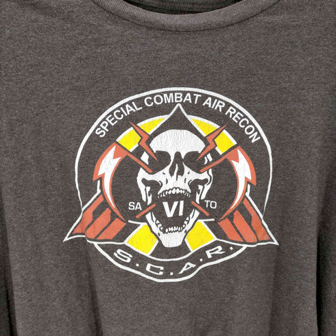 ゲームプリントTシャツ メンズ import:XXL