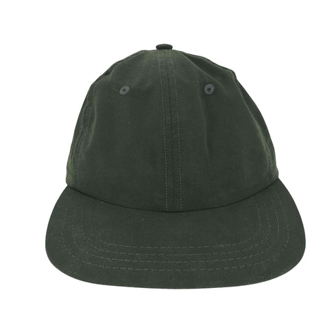 ニューイングランドキャップ NEW ENGLAND CAP USA製 6パネルナイロンキャップ メンズ