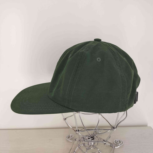 ニューイングランドキャップ NEW ENGLAND CAP USA製 6パネルナイロンキャップ メンズ
