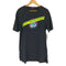 ディーゼル DIESEL 両面プリントクルーネックTシャツ メンズ