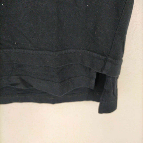 ディーゼル DIESEL 両面プリントクルーネックTシャツ メンズ