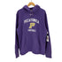ナイキ NIKE ロゴ刺繍 プリントフーディー メンズ import:L