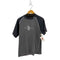 ビーワンソウル B ONE SOUL ロゴプリント クルーネック ラグラン半袖Tシャツ メンズ JPN:L