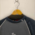 ビーワンソウル B ONE SOUL ロゴプリント クルーネック ラグラン半袖Tシャツ メンズ JPN:L