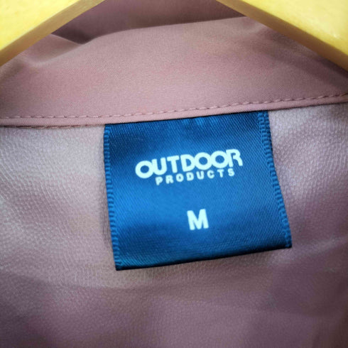 アウトドアプロダクツ OUTDOOR PRODUCTS バイカラーマウンテンパーカー レディース JPN:M