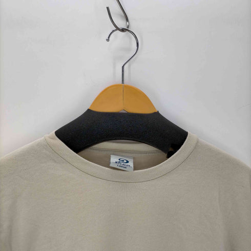 ピコ PIKO ラメ 両面プリントTシャツ メンズ import:L