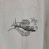 ピコ PIKO ラメ 両面プリントTシャツ メンズ import:L