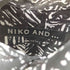 ニコアンド niko and... 総柄ワイドシャツ メンズ import:S