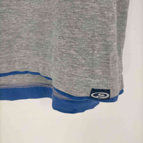 ピコ PIKO 両面プリントTシャツ メンズ import:L