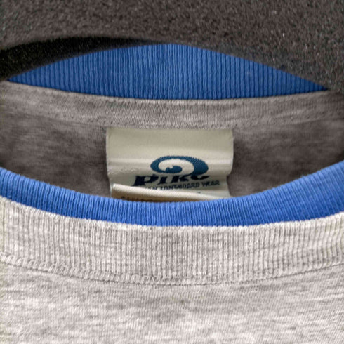 ピコ PIKO 両面プリントTシャツ メンズ import:L