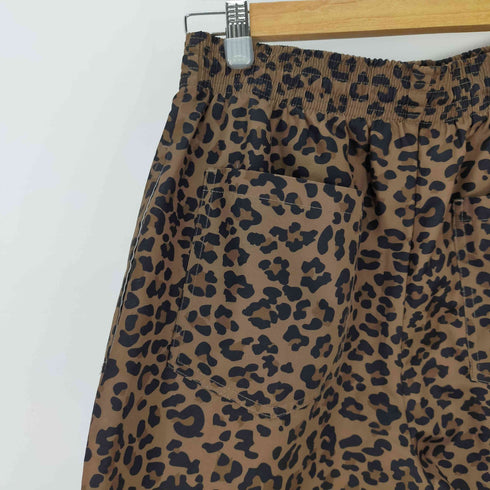 フリークスストア FREAKS STORE レオパードイージーパンツ 総柄 シェフパンツ メンズ JPN:S