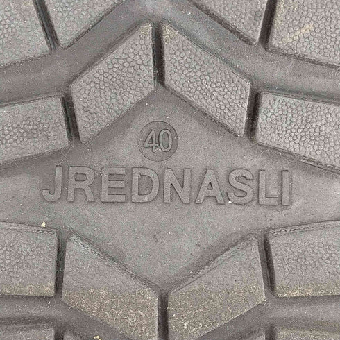 JREDNASLI 厚底 ボリューミー トングサンダル レディース 40