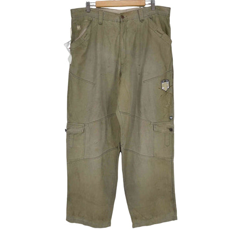 ペレペレ pelle pelle 90~00S 後染め カーゴパンツ メンズ WAIST40 INSEAM34