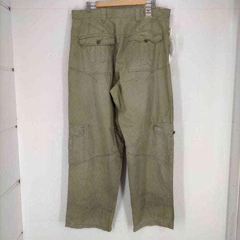 ペレペレ pelle pelle 90~00S 後染め カーゴパンツ メンズ WAIST40 INSEAM34