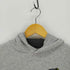 ラコステ LACOSTE RELAXED FIT コミックグラフィックスウェットパーカ メンズ import:M