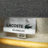 ラコステ LACOSTE RELAXED FIT コミックグラフィックスウェットパーカ メンズ import:M
