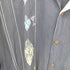 トミーバハマ Tommy Bahama ダイヤ柄 シルク100% 開襟シャツ ウッドボタン メンズ import:L